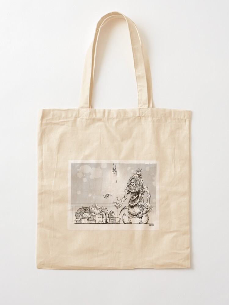 Alternate view of Likho Tote Bag