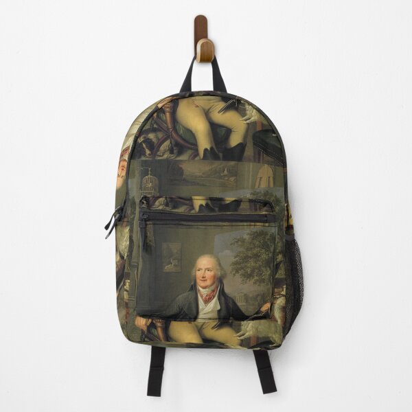 Item preview,  Jakob Philipp Hackert by Augusto Nicodemo 1797 designed and sold by Vintage Designs +.