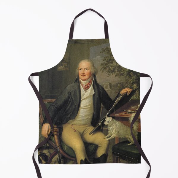 Item preview,  Jakob Philipp Hackert by Augusto Nicodemo 1797 designed and sold by Vintage Designs +.
