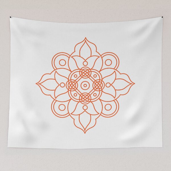 Item preview, Indian pattern designed and sold by Julia Faranchuk.