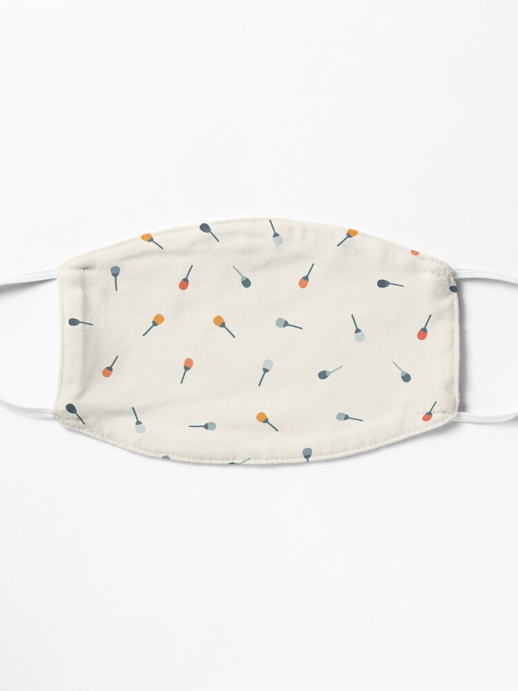 Alternate view of Hello Spring Mask