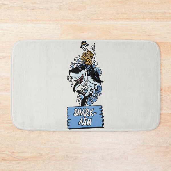 Item preview, Sharkasm designed and sold by Simona Balan.
