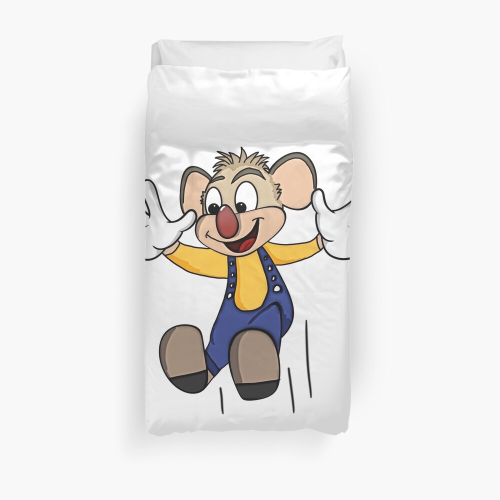 Catch Me Daddy Duvet Cover