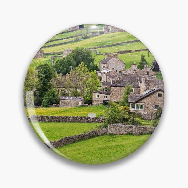 Item preview, Gunnerside Yorkshire designed and sold by Millysuewood.
