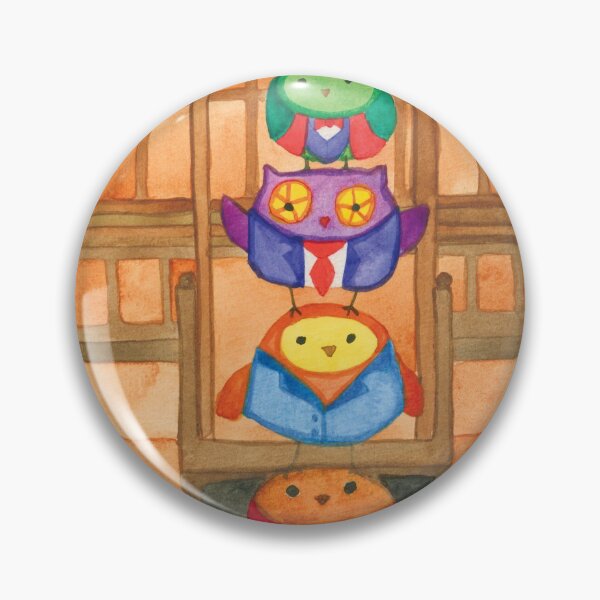 Item preview, Parliament of Owls  designed and sold by Niina  Niskanen.