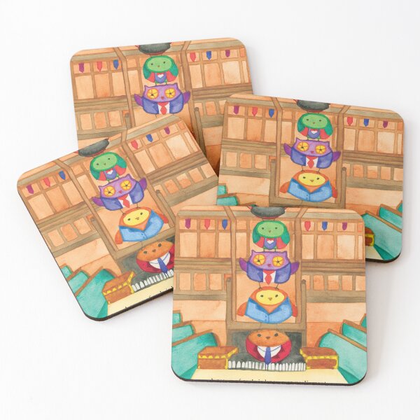 Item preview, Parliament of Owls  designed and sold by Niina  Niskanen.