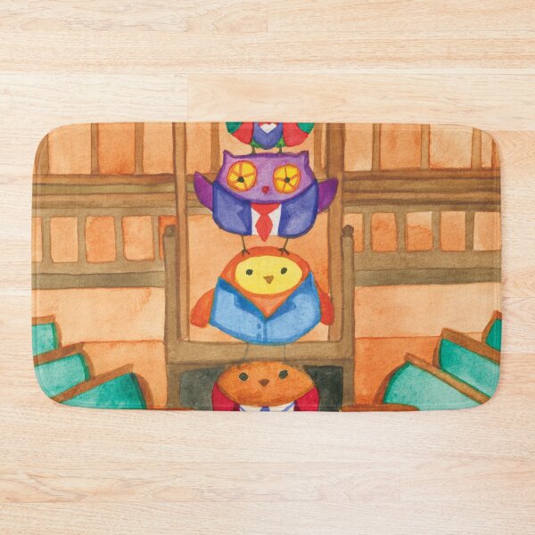 Item preview, Parliament of Owls  designed and sold by Niina  Niskanen.