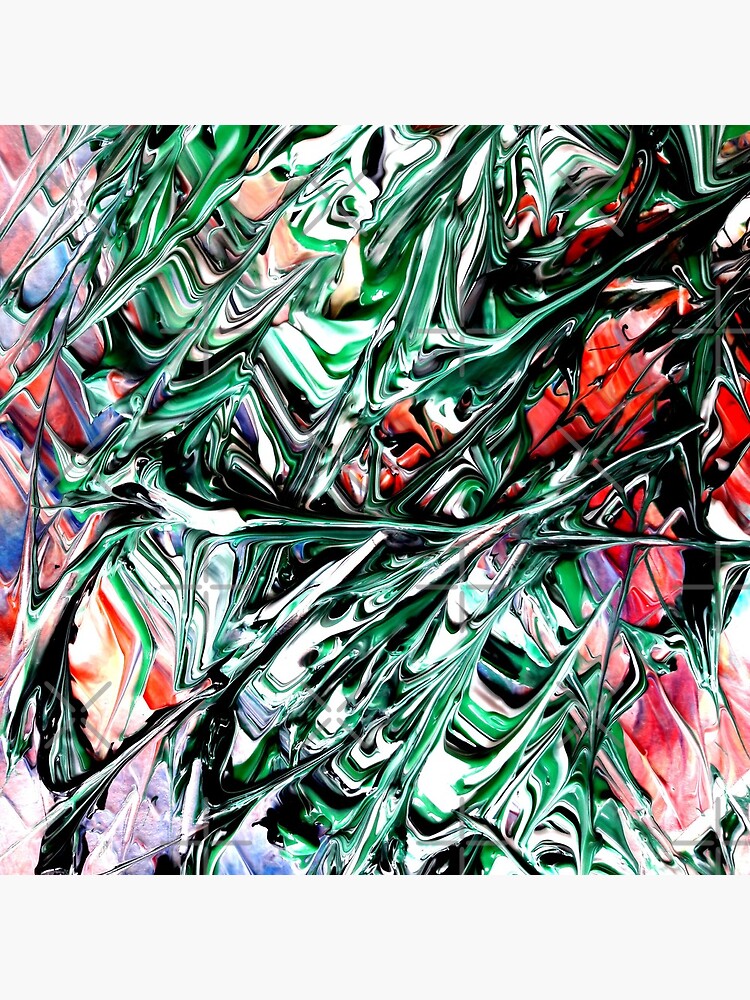 Green Madness by LilyLJ
