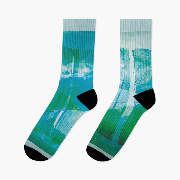 Item preview, aqua designed and sold by oddityghosting.