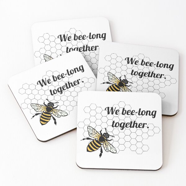 Item preview, We bee long together. designed and sold by Laura-stbr.