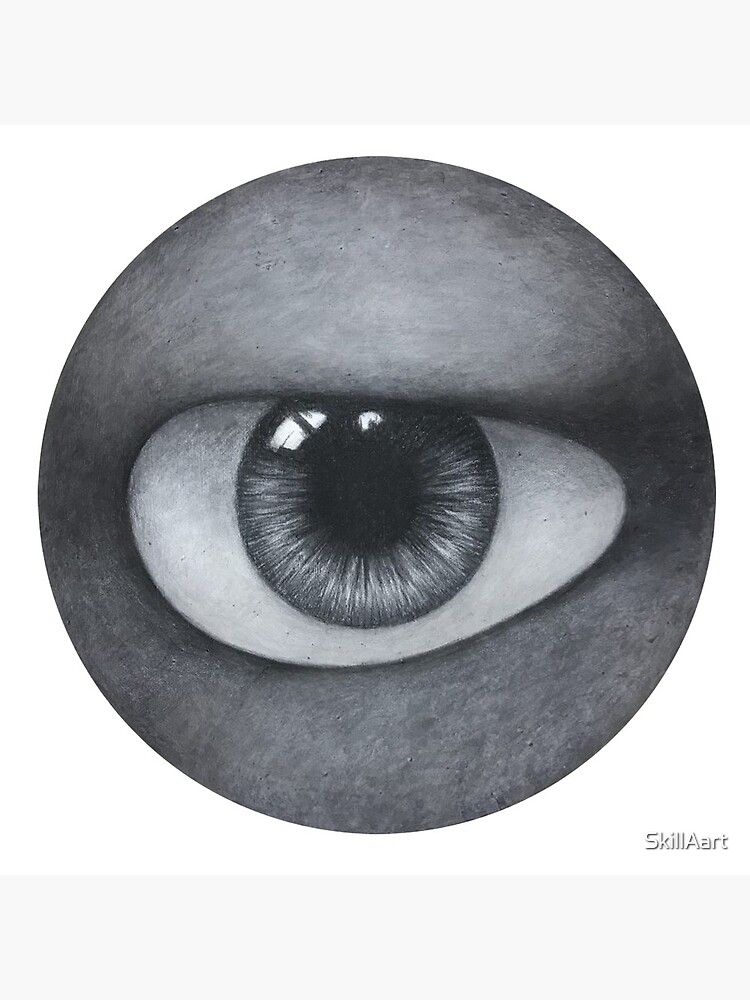 The Eye by SkillAart
