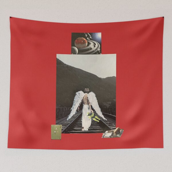 Item preview, Angel with the mousetrap designed and sold by MarisePix.