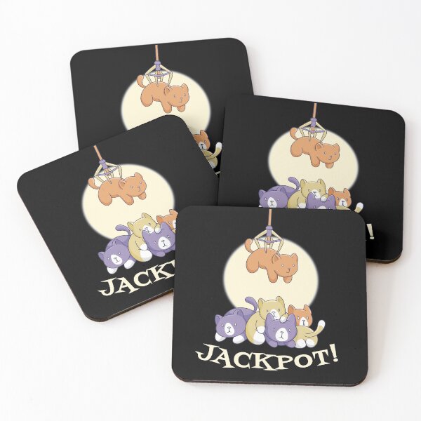 Item preview, Cat Jackpot designed and sold by Frosty1489.