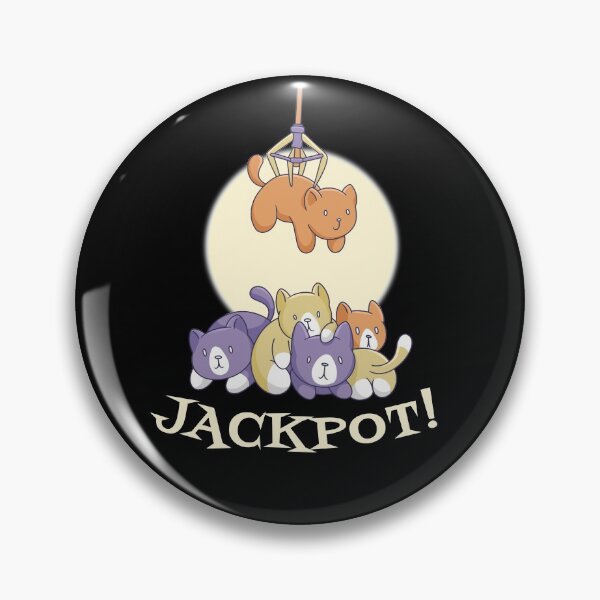 Item preview, Cat Jackpot designed and sold by Frosty1489.