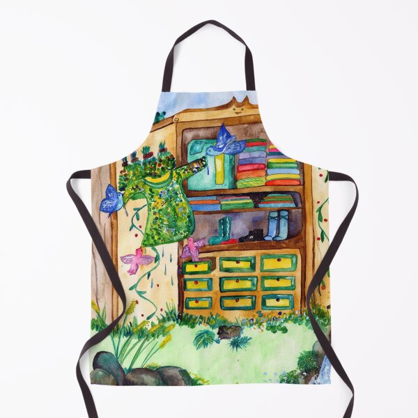 Item preview, Magic Wardrobe designed and sold by Niina Niskanen.