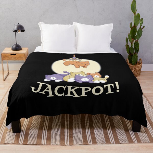 Item preview, Cat Jackpot designed and sold by Frosty1489.