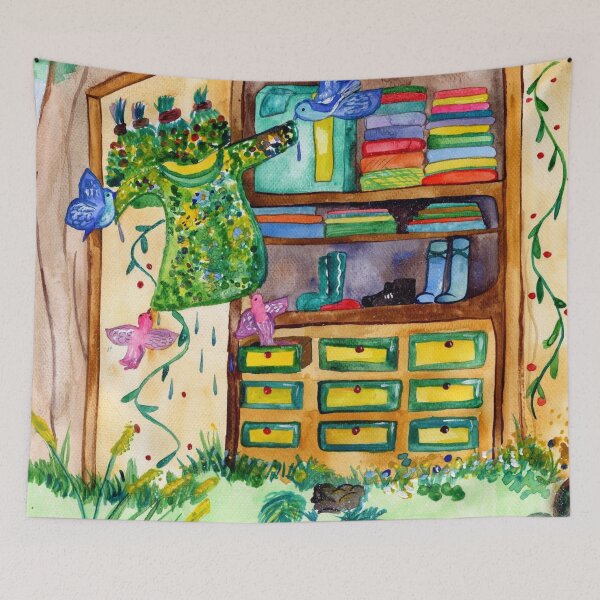 Item preview, Magic Wardrobe  designed and sold by Niina  Niskanen.