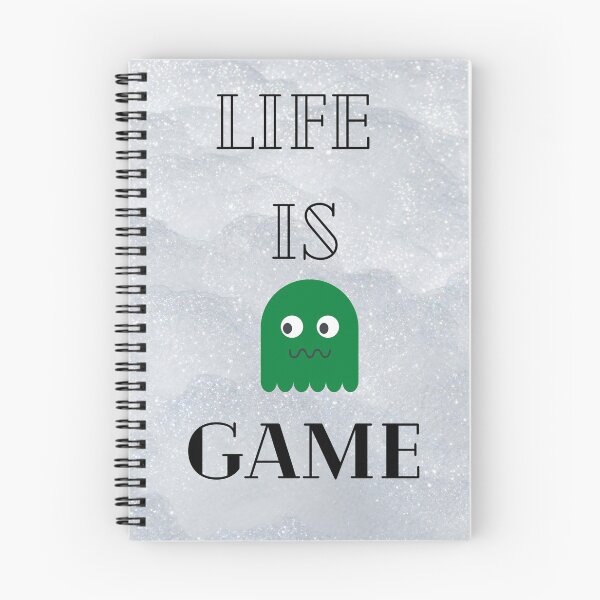 Item preview, La vida es un juego designed and sold by 2LAWEN.