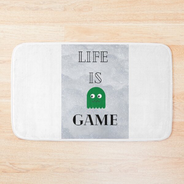 Item preview, Life is a Game designed and sold by 2LAWEN.
