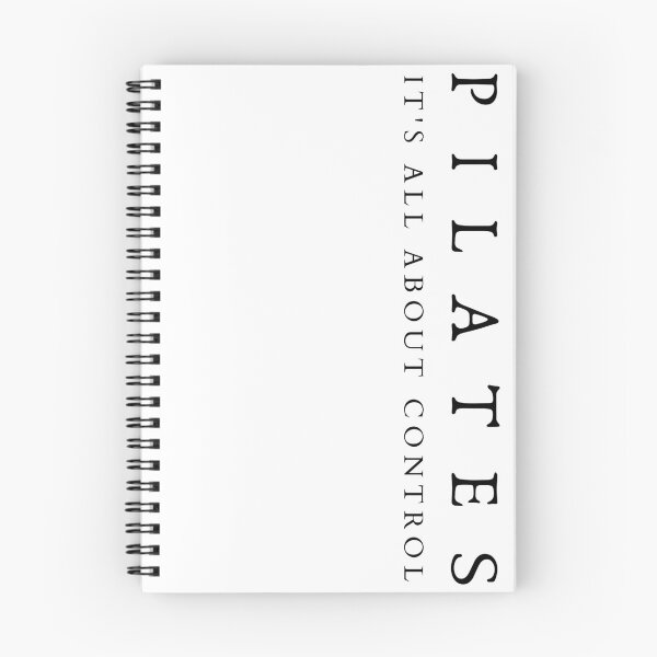Item preview, Pilates it's all about control. designed and sold by PShwetsss.