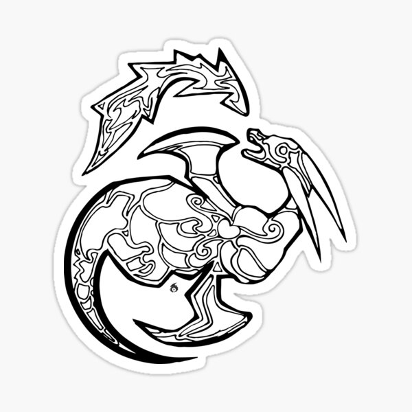 Charizard Pokemon tattoo idea | TattoosAI