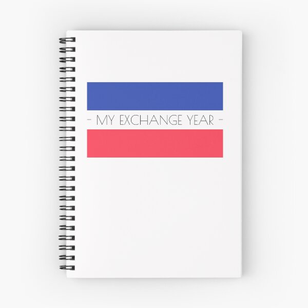 Item preview, My Exchange Year French Flag For Exchange Student designed and sold by clara steines.
