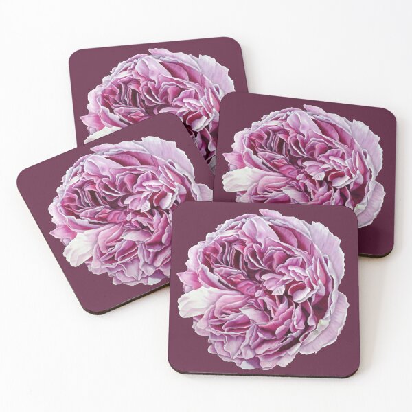 Item preview, Charles Rennie Mackintosh Rose 2 designed and sold by Angela Stanbridge.