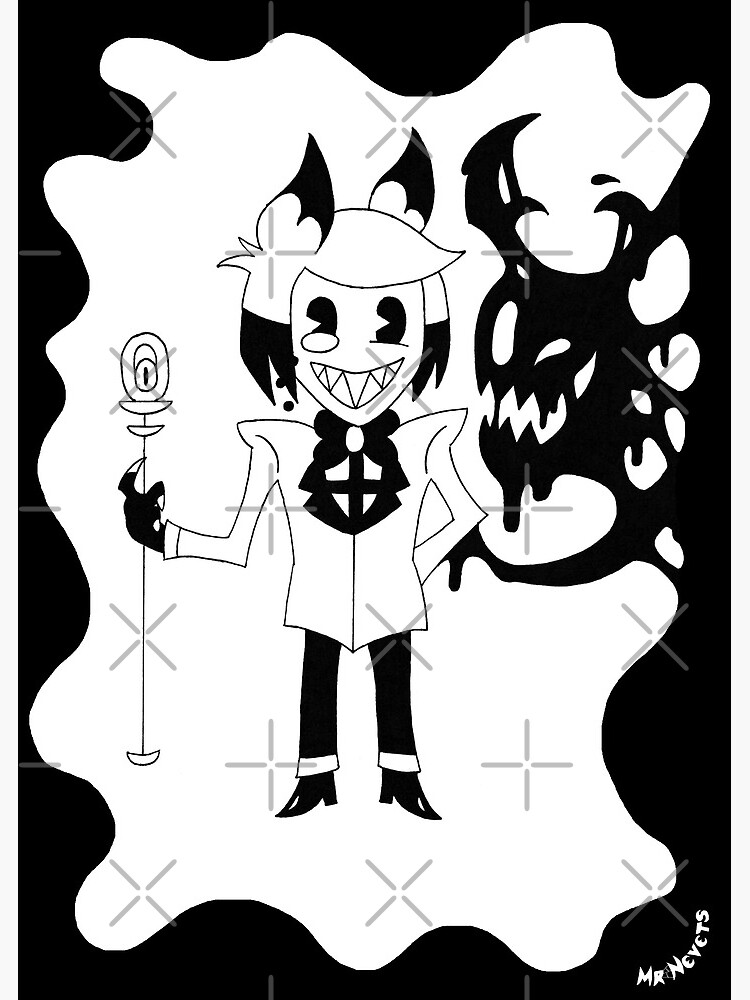 Bendy Hazbin Hotel Fanon Wiki Fandom - Vrogue.co