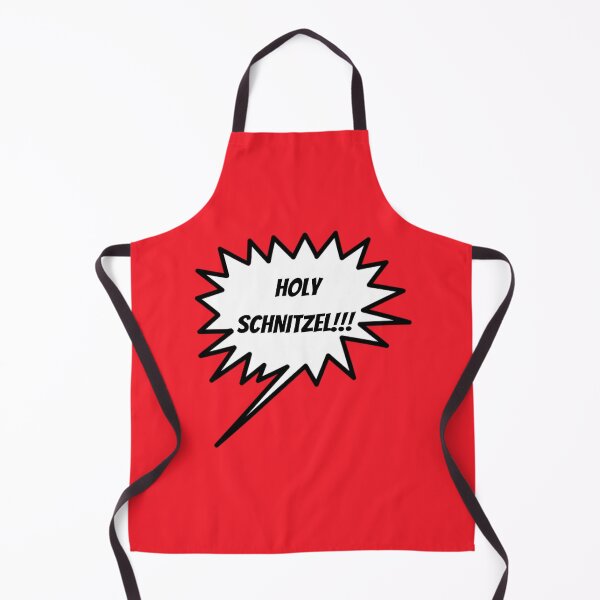 Item preview, Holy Schnitzel comic scream  designed and sold by TimelessTees4U.