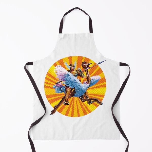 Item preview, Joust --Arcade Game Design-- designed and sold by bauldrick.