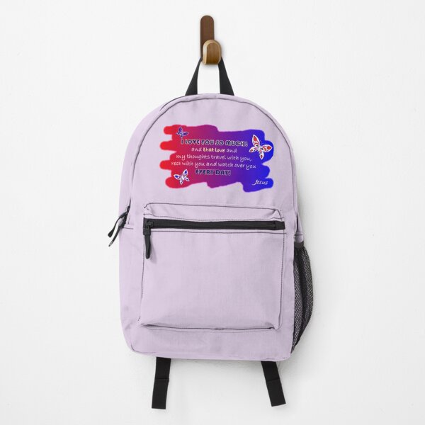 Item preview, Jesus loves you so much designed and sold by THE AMERICAN TEEVANGELIST.