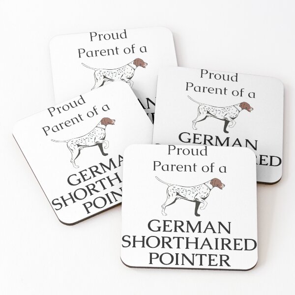 Item preview, German Shorthaired Pointer Funny Quote designed and sold by Maful.