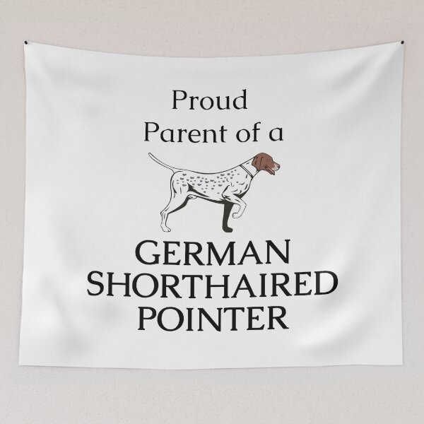 Item preview, German Shorthaired Pointer Funny Quote designed and sold by Maful.