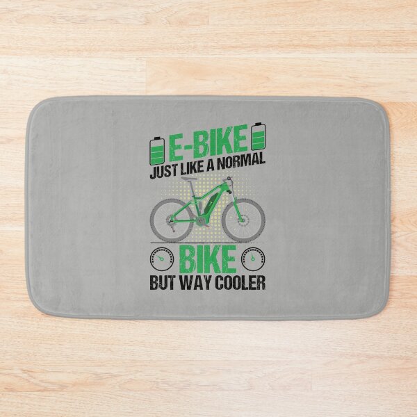 Item preview, Electric Bike - Just like a Normal Bike buy Way Cooler designed and sold by VrajStudio.