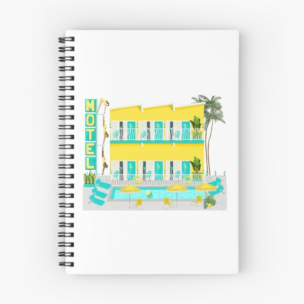 Item preview, Vintage Motel Pool designed and sold by jenbucheli.