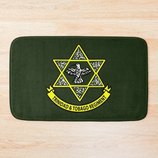 Item preview, Trinidad and Tobago Regiment designed and sold by wordwidesymbols.