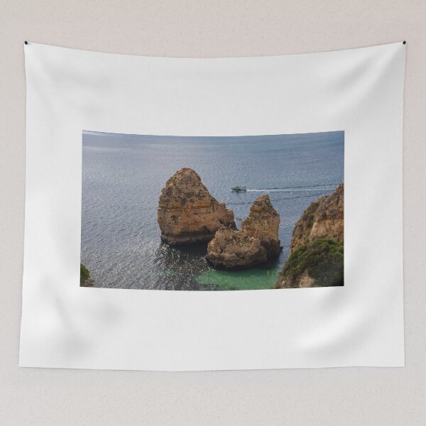 Aperçu de l'œuvre Roches en Algarve créée et vendue par pietrofoto.