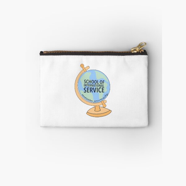 Item preview, School of International Service AU designed and sold by lucylavigne.