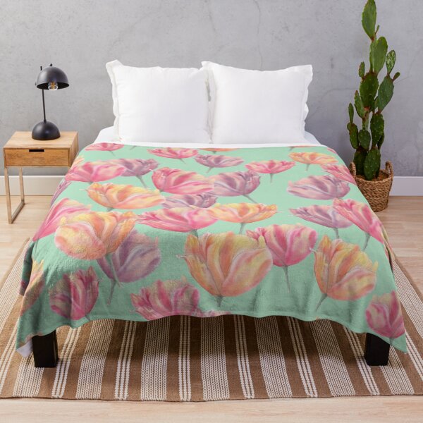 Item preview, Tulip field designed and sold by ivorry.