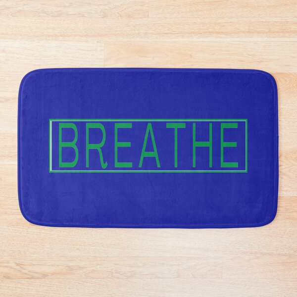 Item preview, Breathe pure & free serenity, great for humans of all sorts designed and sold by TimelessTees4U.