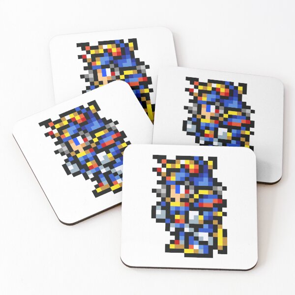 Item preview, Final Fantasy - Warrior Of Light Sprite designed and sold by SpriteZone.