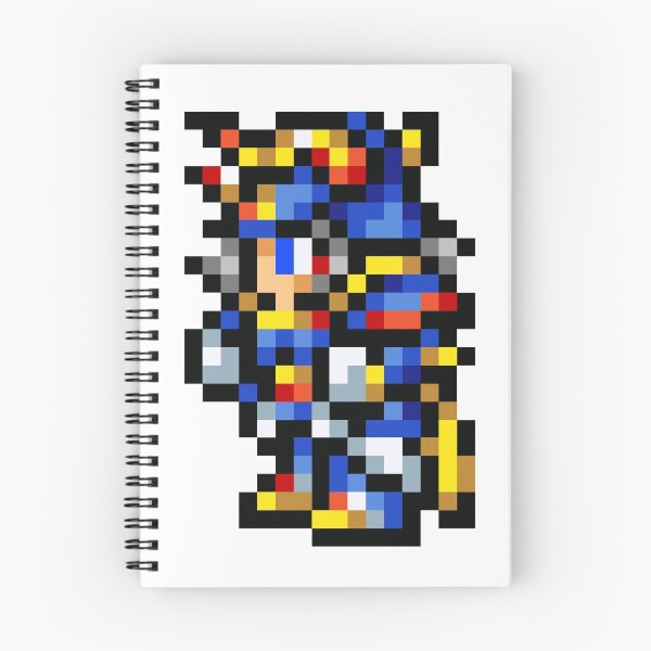 Item preview, Final Fantasy - Warrior Of Light Sprite designed and sold by SpriteZone.