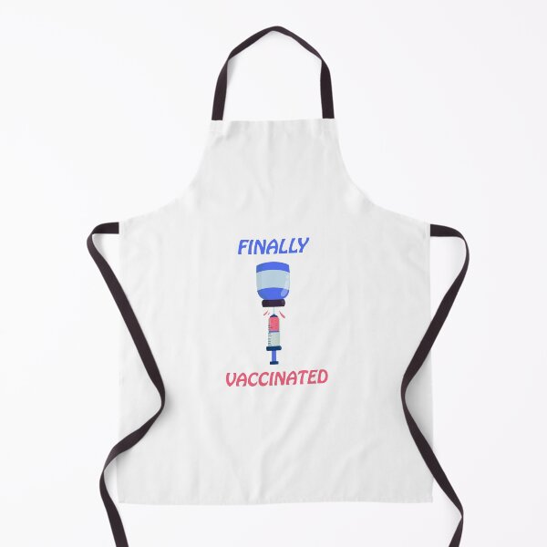 Item preview, Finally Vaccinated designed and sold by Simo200.