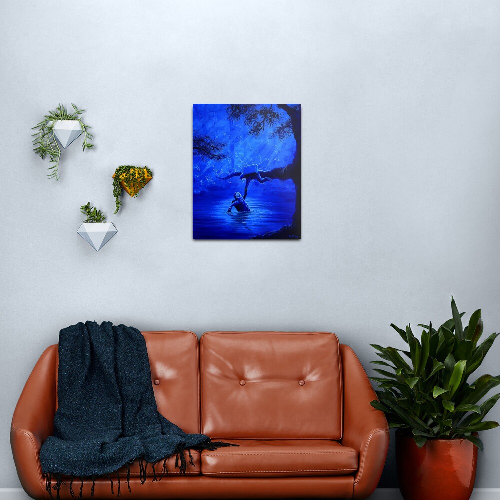 I Got You Metal Print