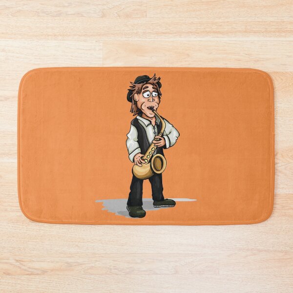 Item preview, Saxophonist designed and sold by iTrending.
