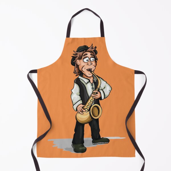 Item preview, Saxophonist designed and sold by iTrending.