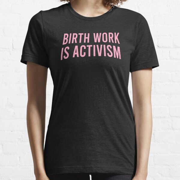 Birth Worker Midwife Student Midwifery Labor And Delivery Cute Doula Shirt Doula Birth T Shirt Proud Doula,Nurse Gift