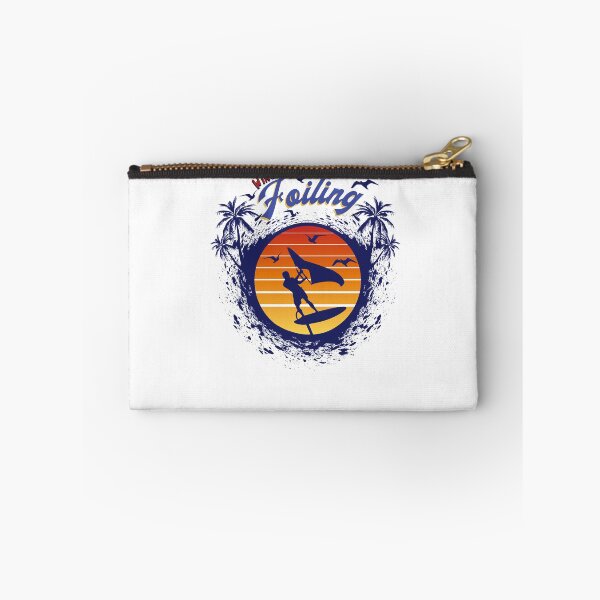 Item preview, Wing Foiling sky wing Gift Idea designed and sold by Grimbart.