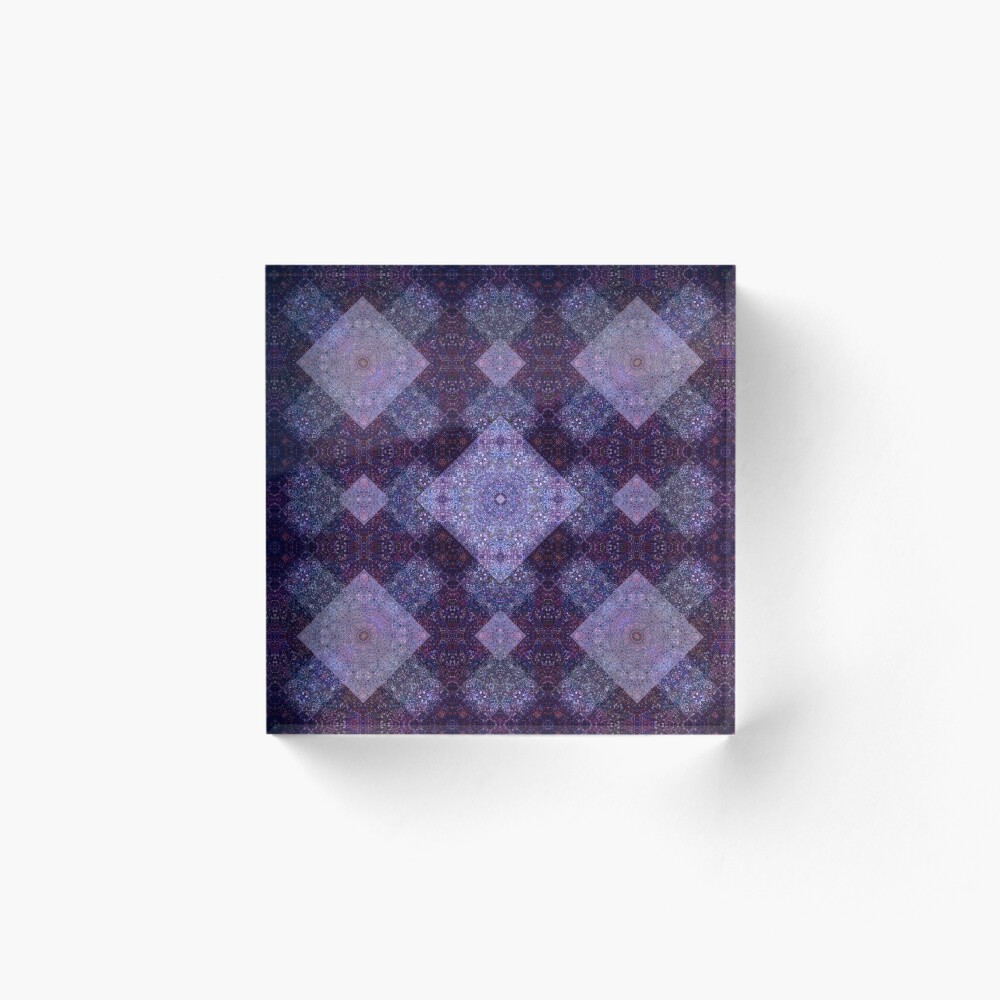Item preview, Acrylic Block designed and sold by MindTravel.