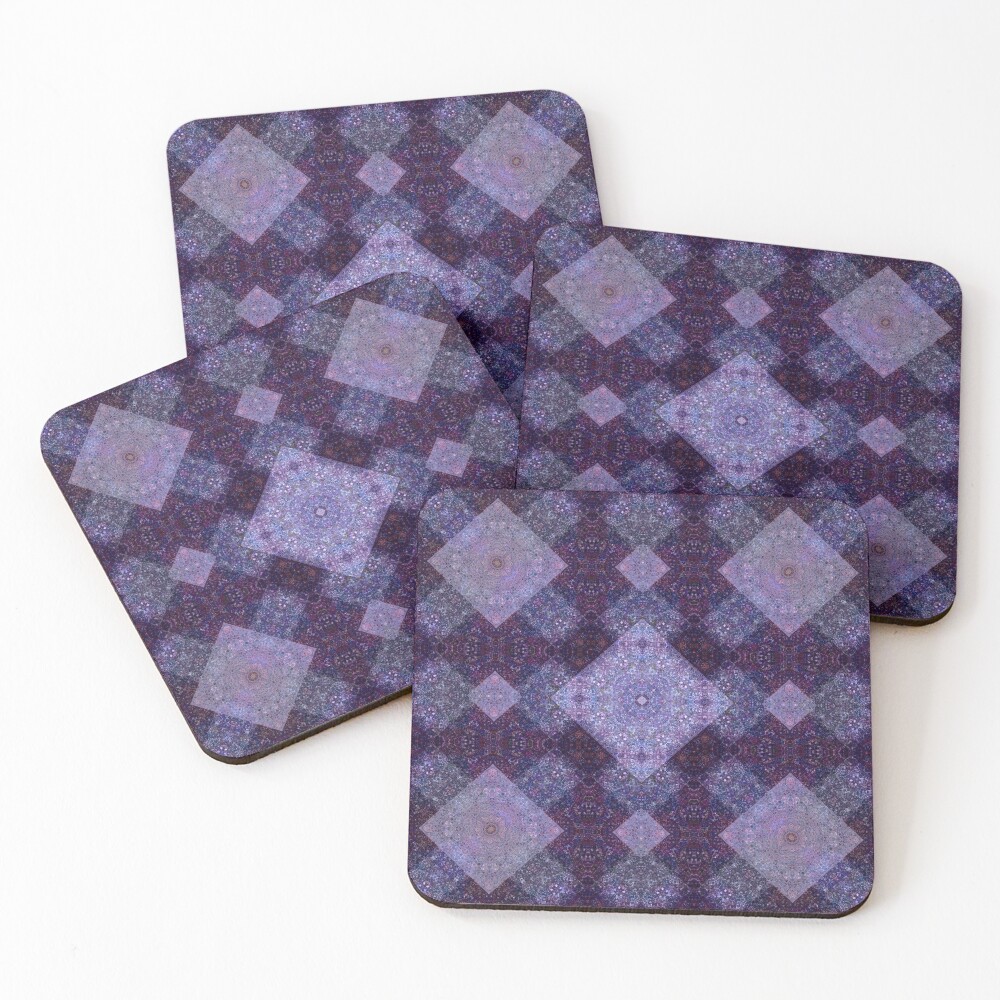 Item preview, Coasters (Set of 4) designed and sold by MindTravel.